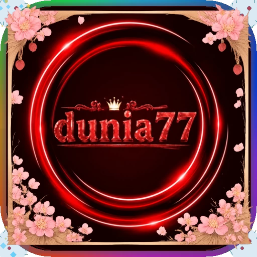 dunia77 Logo